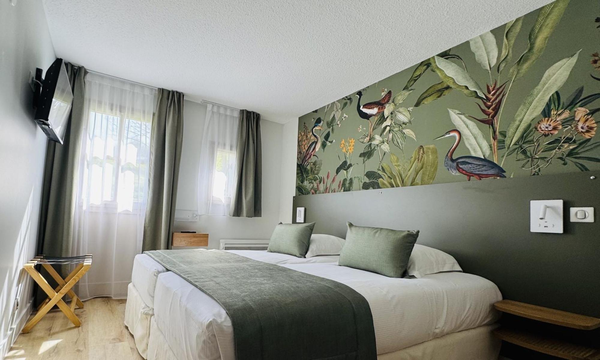 Chambre Lits Jumeaux Standard